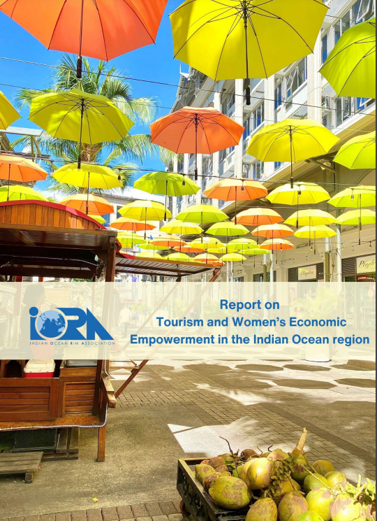 Cover of report